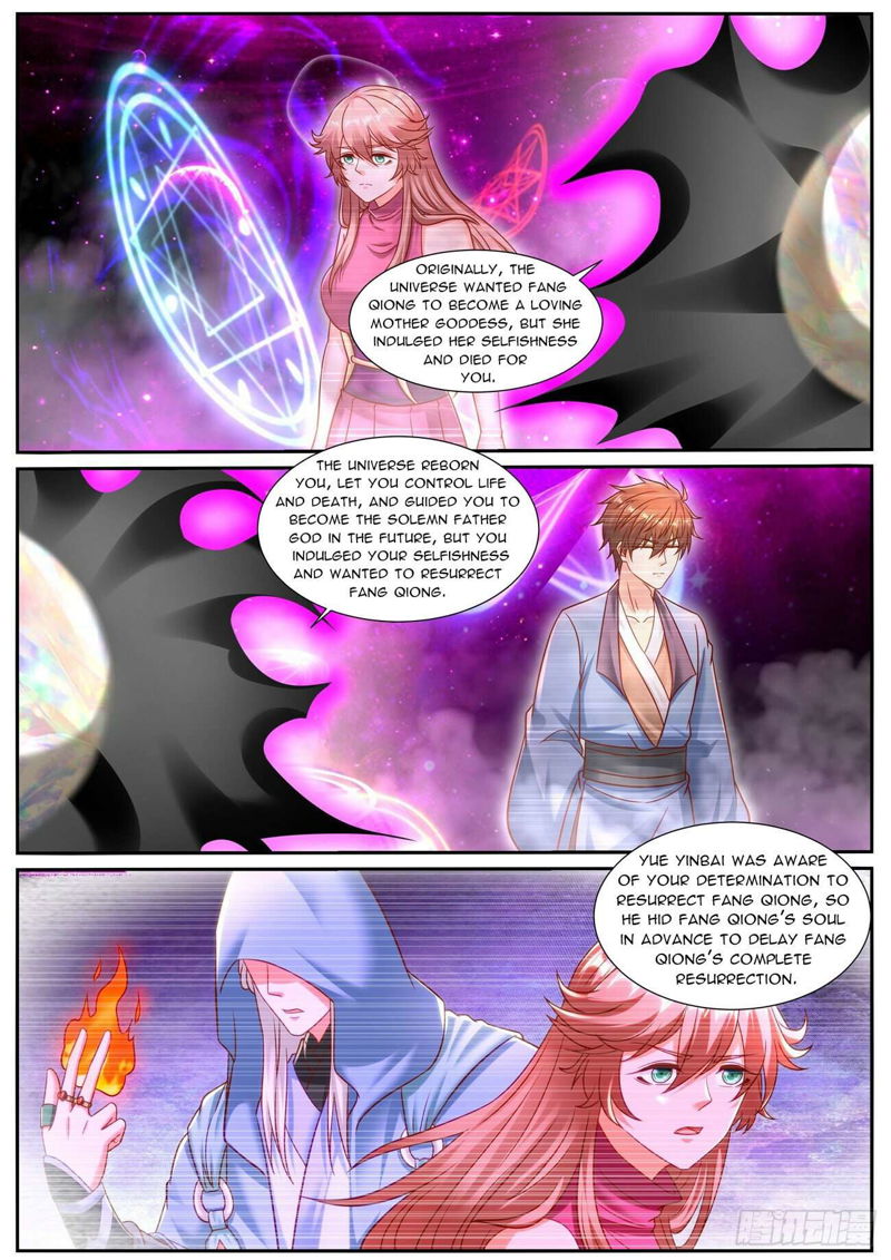 Rebirth of the Urban Immortal Cultivator Chapter 949 page 6