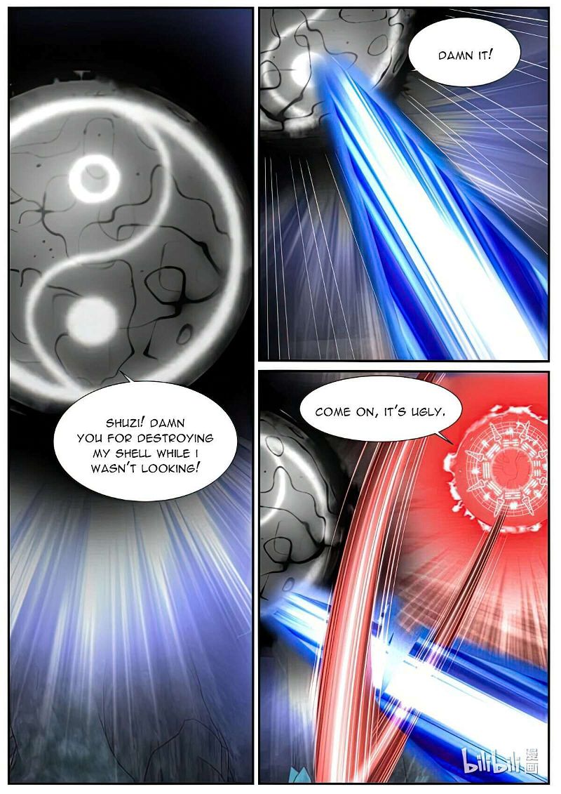 Rebirth of the Urban Immortal Cultivator Chapter 980 page 6