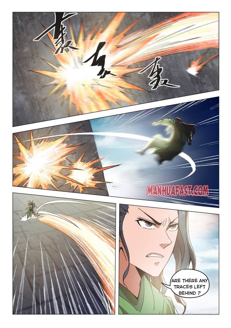 Martial Master Chapter 491 page 6