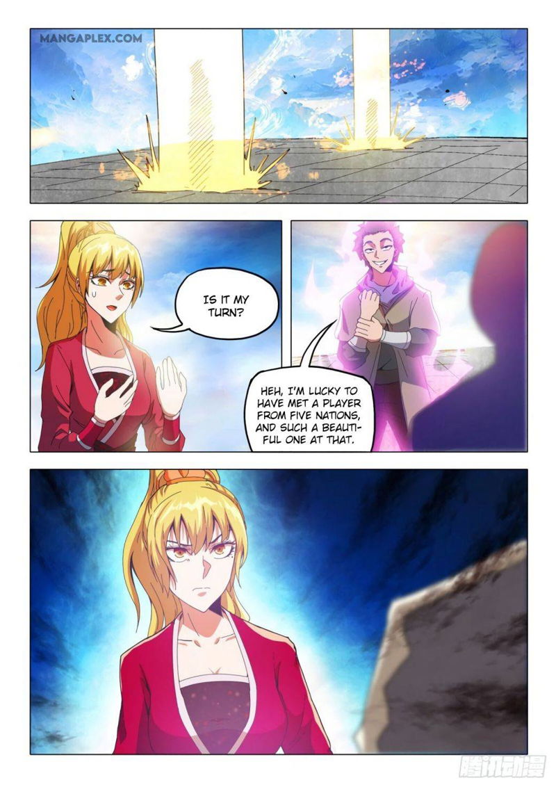 Martial Master Chapter 502 page 4