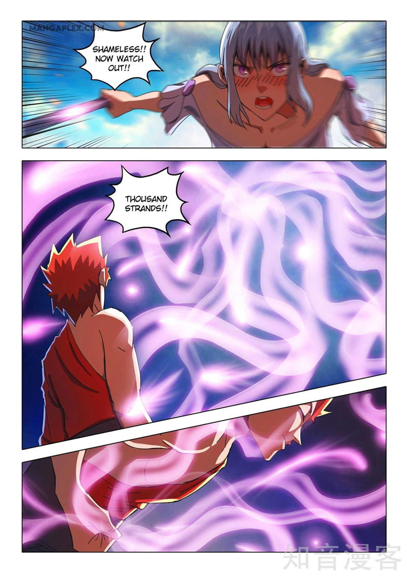 Martial Master Chapter 508 page 9