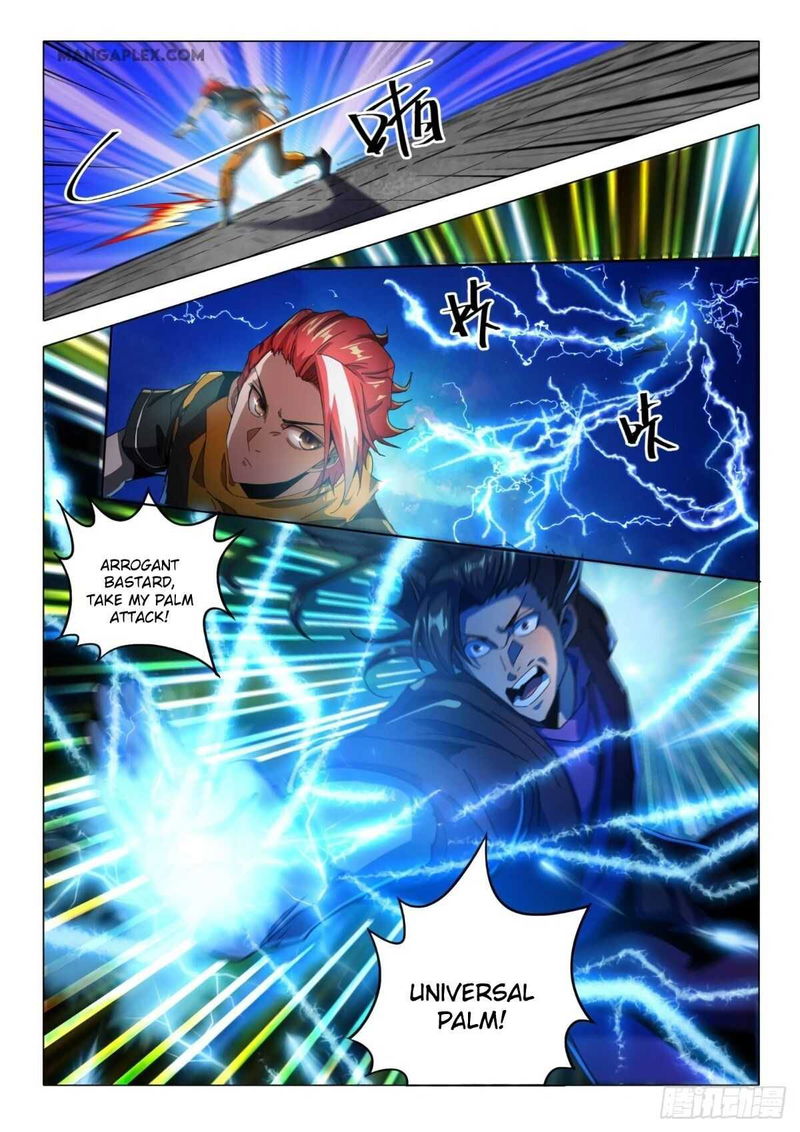 Martial Master Chapter 510 page 2