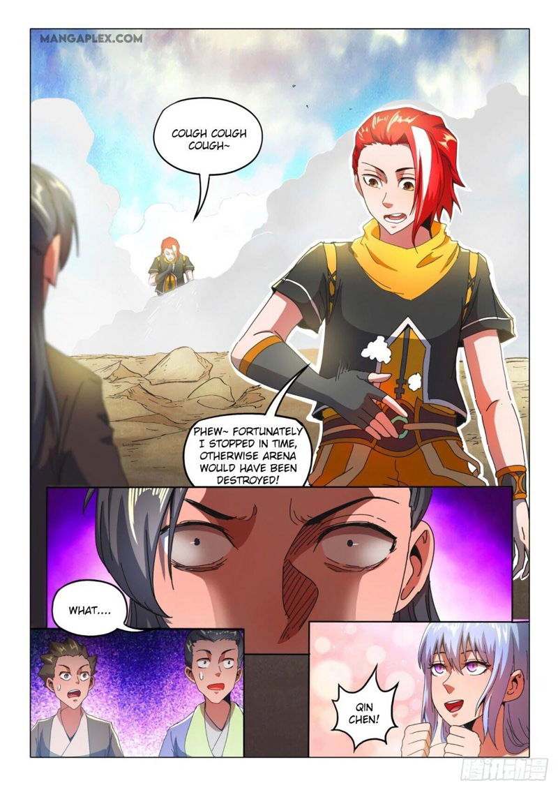 Martial Master Chapter 511 page 4