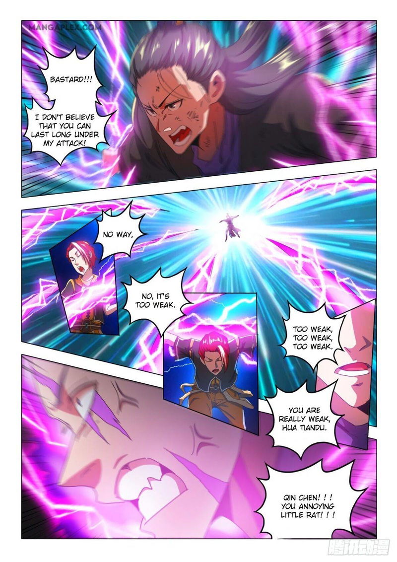 Martial Master Chapter 511 page 5