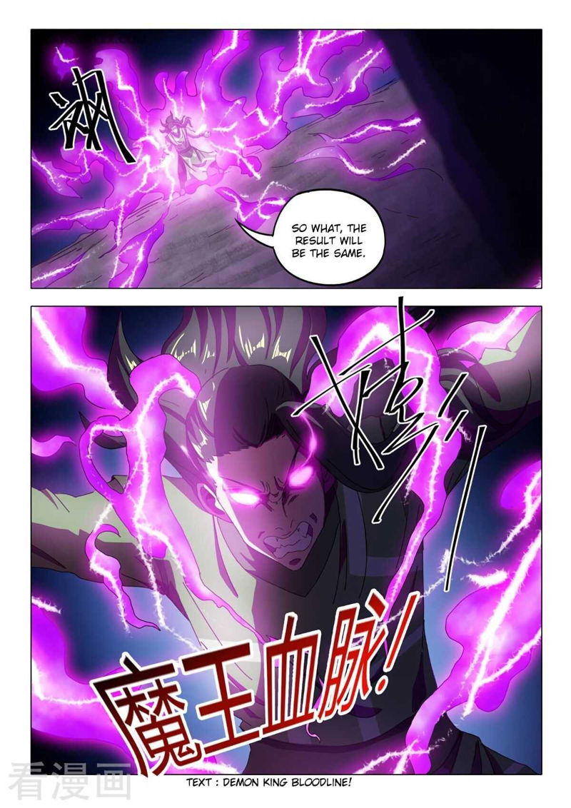 Martial Master Chapter 516 page 9