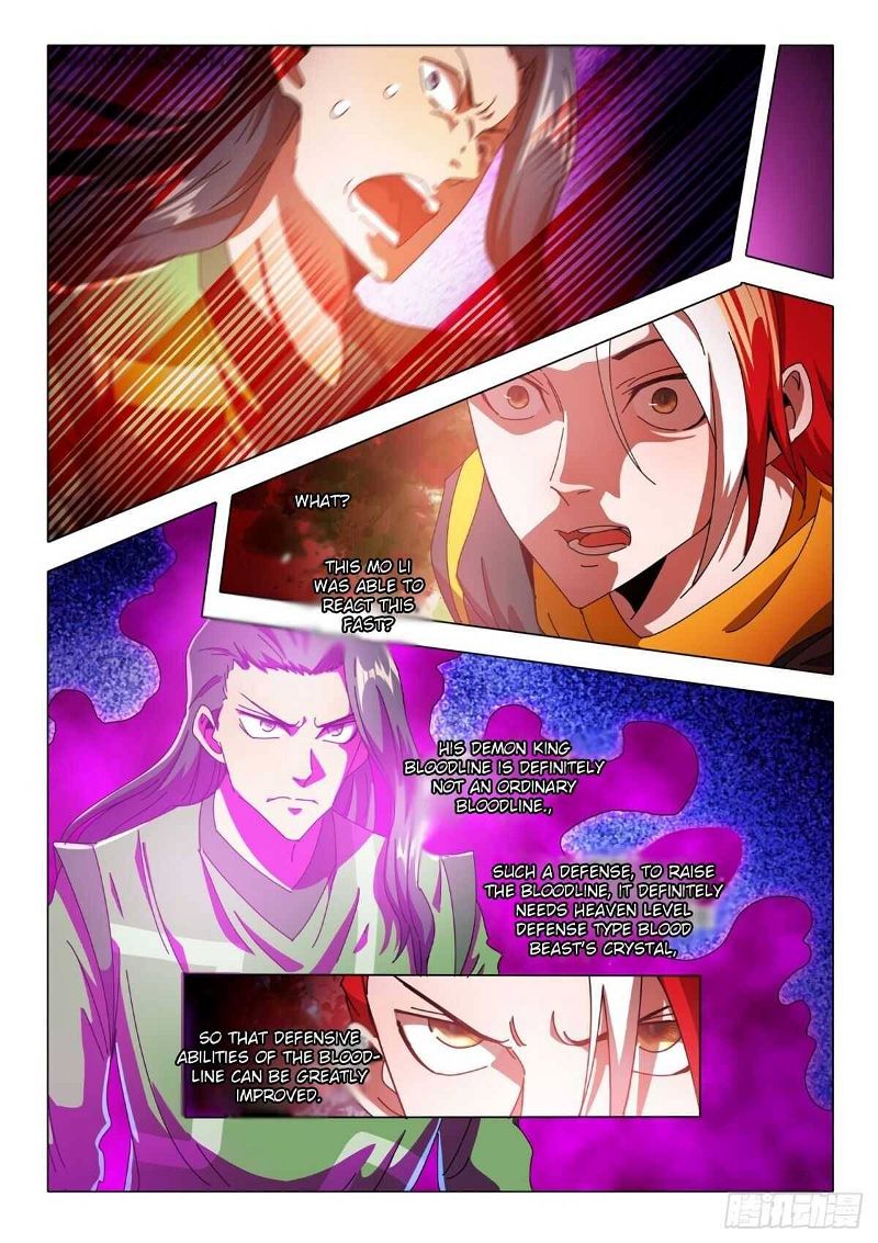 Martial Master Chapter 520 page 3