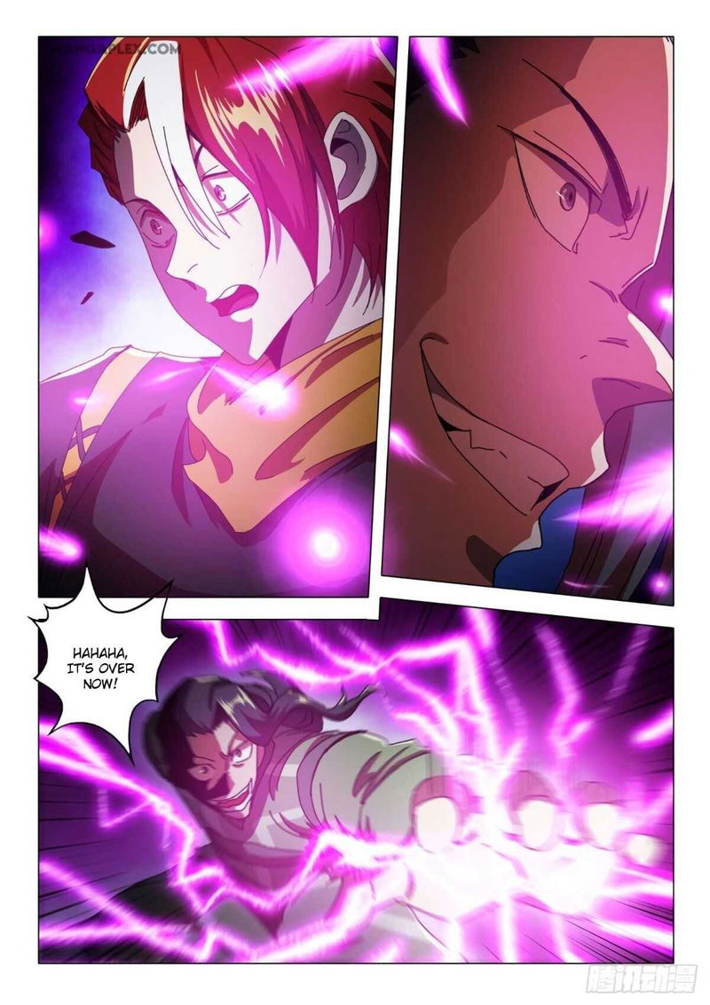 Martial Master Chapter 520 page 6