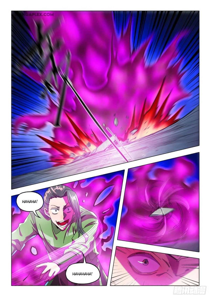 Martial Master Chapter 520 page 8