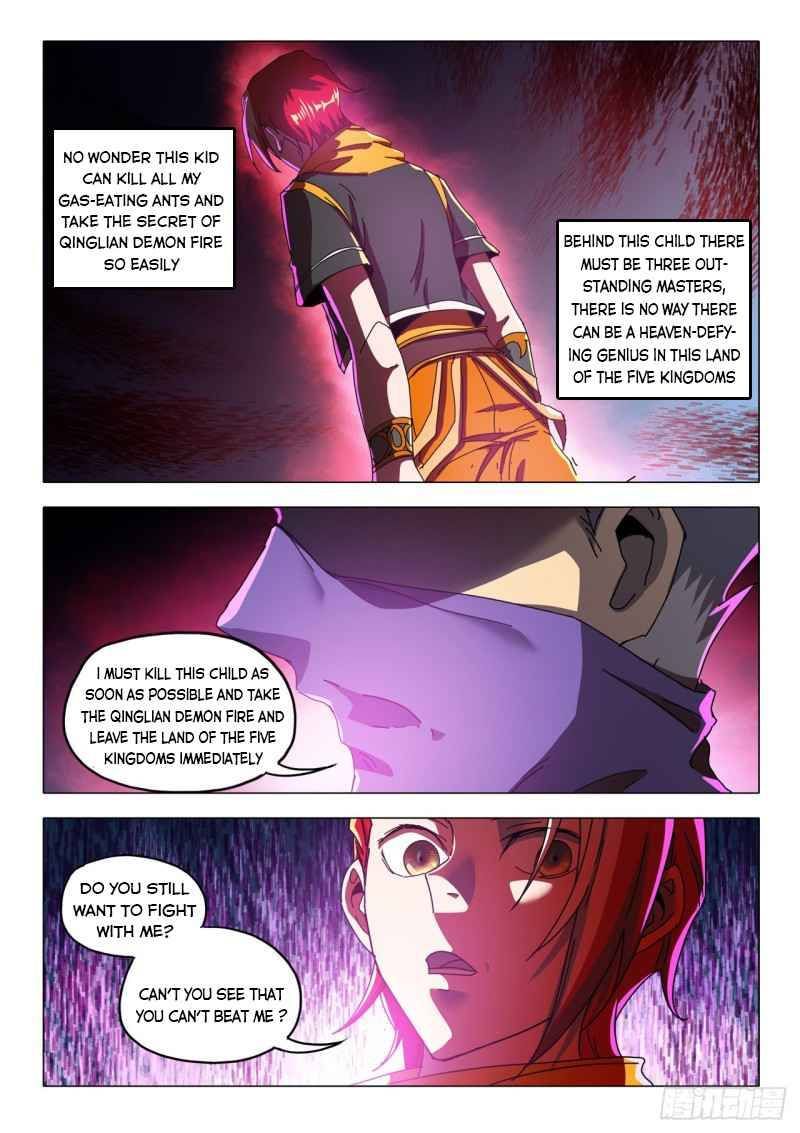 Martial Master Chapter 521 page 4