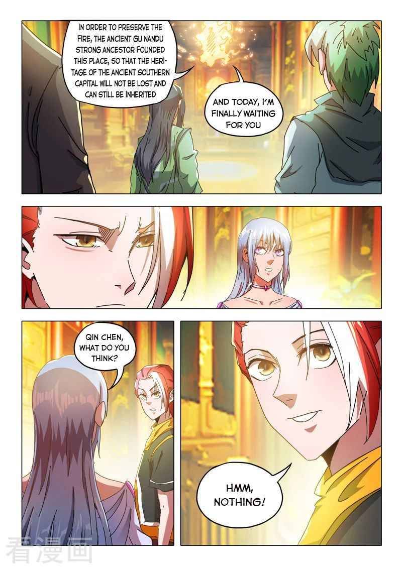 Martial Master Chapter 523 page 9