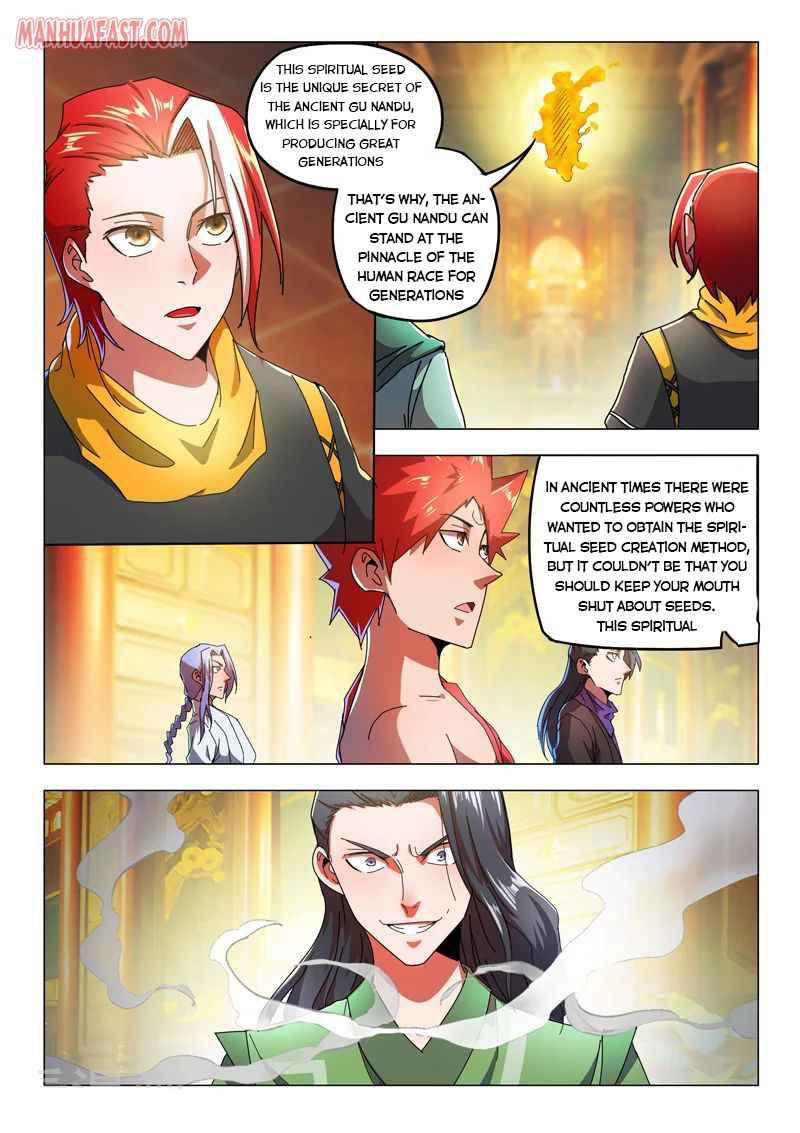 Martial Master Chapter 524 page 4