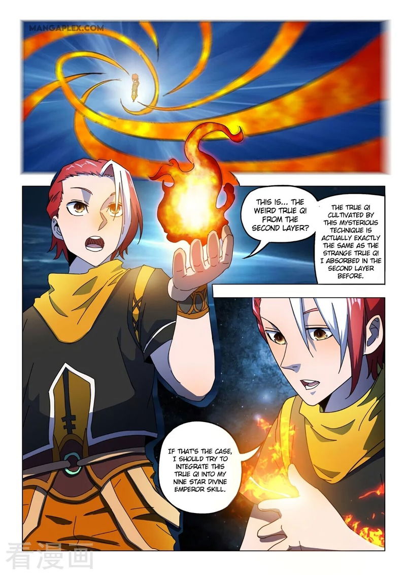 Martial Master Chapter 528 page 2