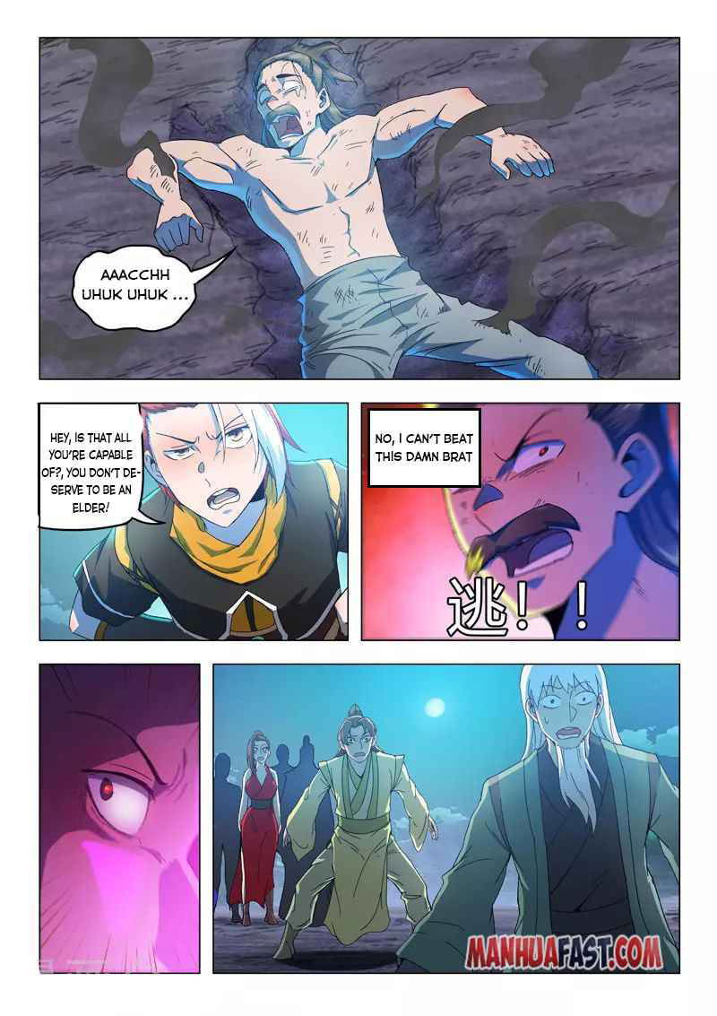 Martial Master Chapter 539 page 4