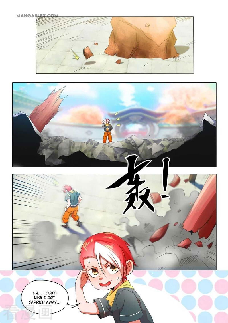 Martial Master Chapter 542 page 4