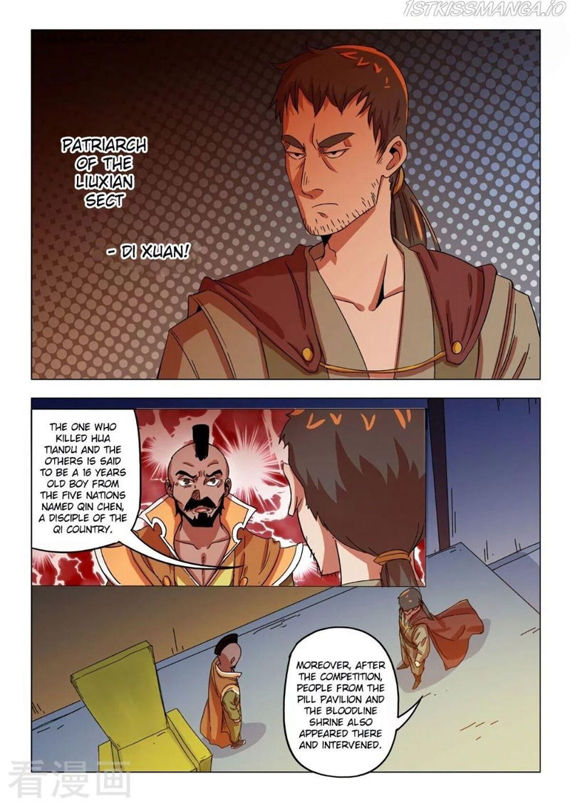 Martial Master Chapter 545 page 4