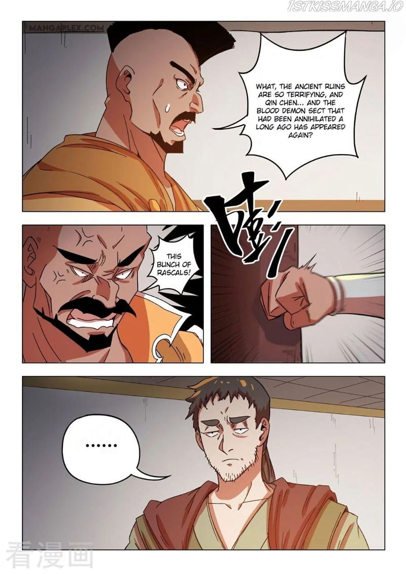 Martial Master Chapter 545 page 6