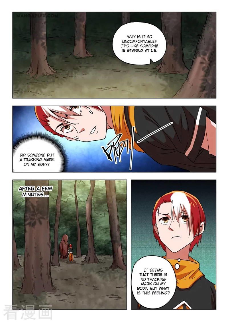 Martial Master Chapter 546 page 9