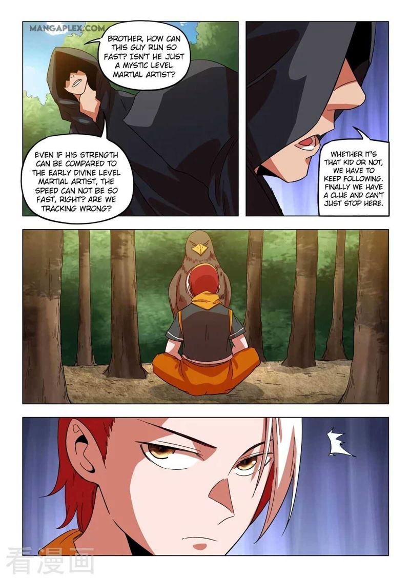 Martial Master Chapter 547 page 3