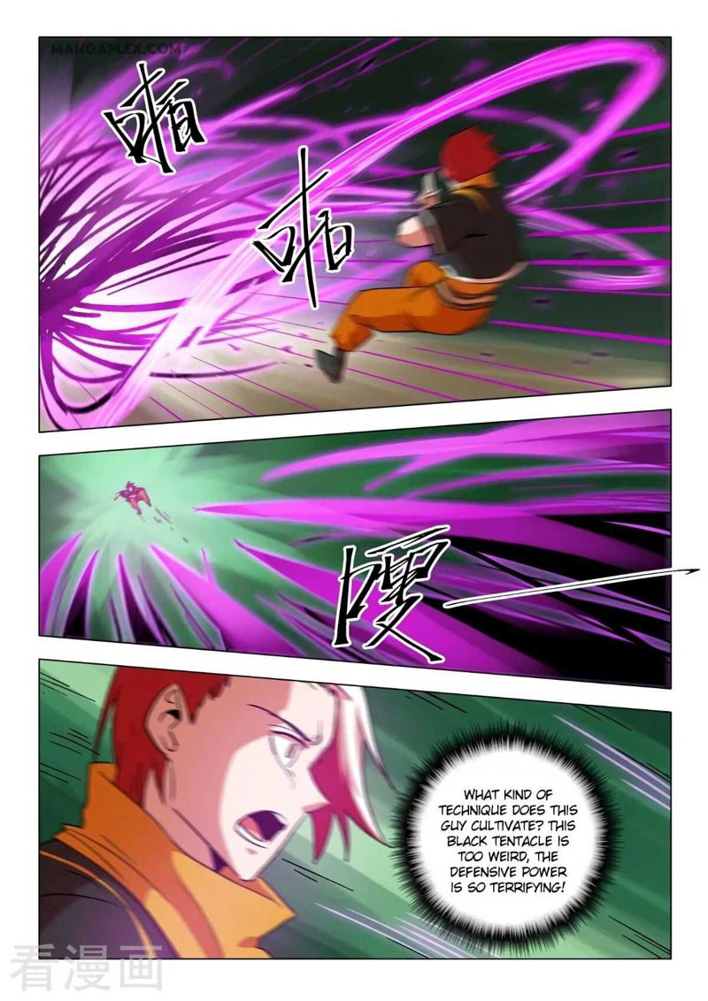 Martial Master Chapter 548 page 6