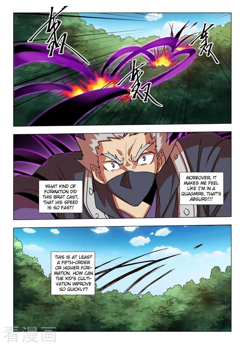 Martial Master Chapter 548 page 7