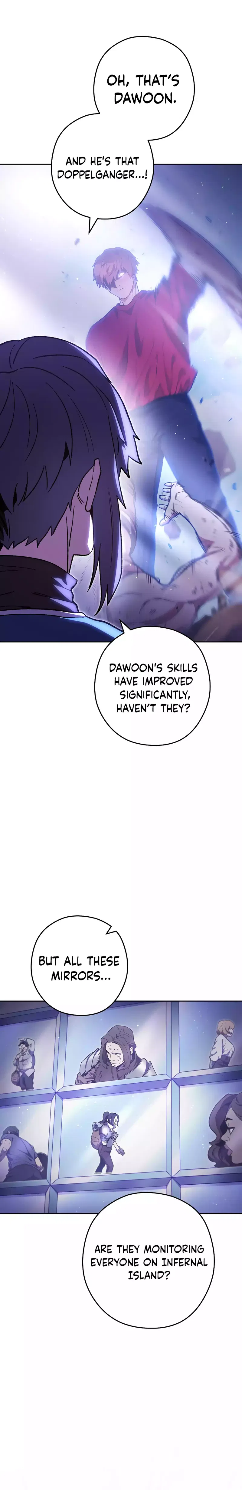 Dungeon Reset Chapter 185 page 24