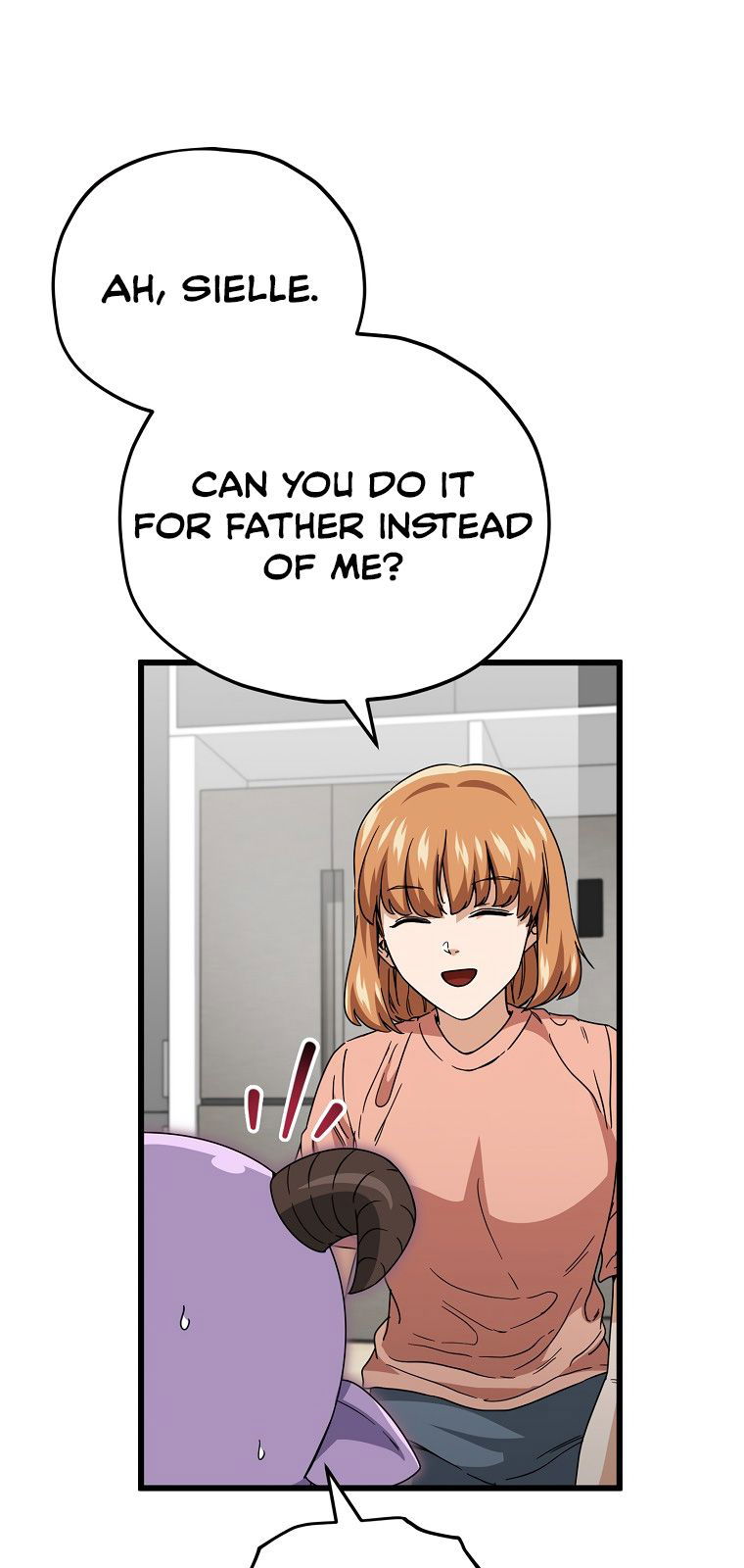 My Dad Is Too Strong Chapter 116 page 69