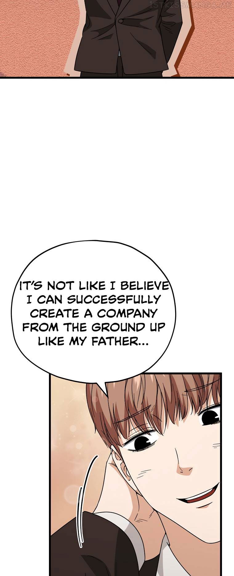 My Dad Is Too Strong Chapter 120 page 38
