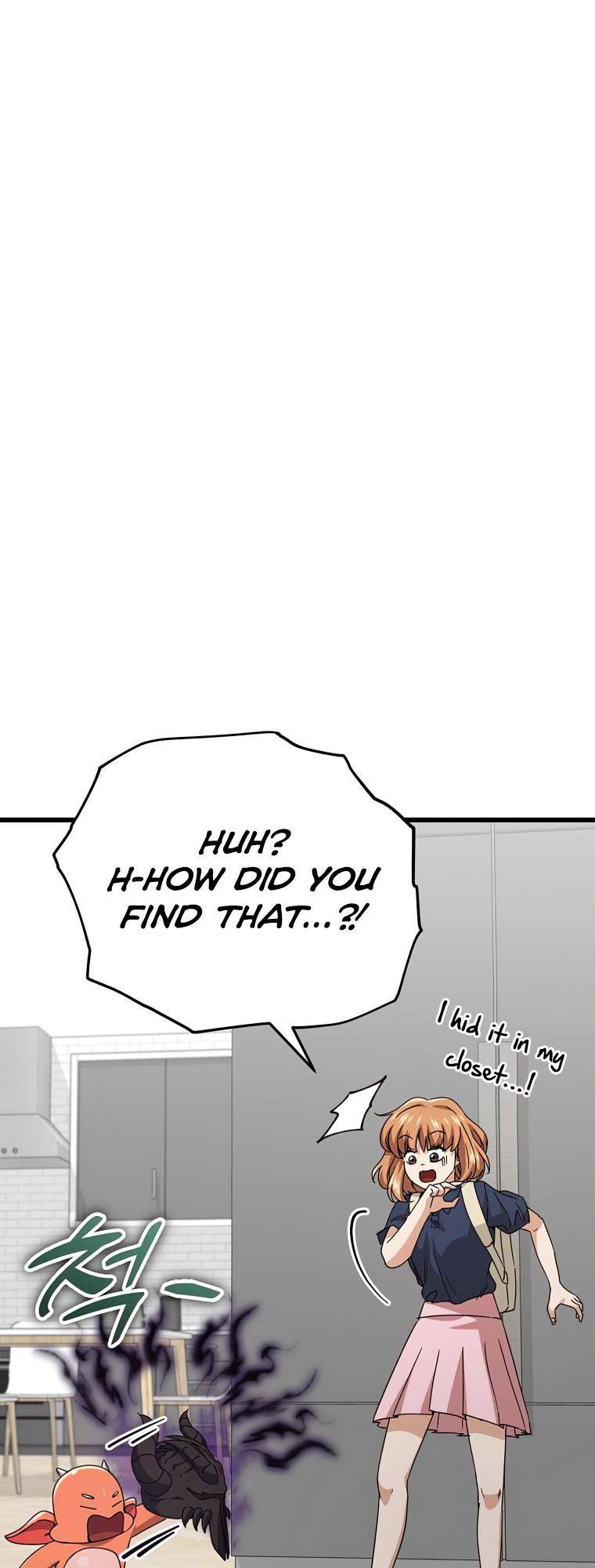 My Dad Is Too Strong Chapter 126 page 7