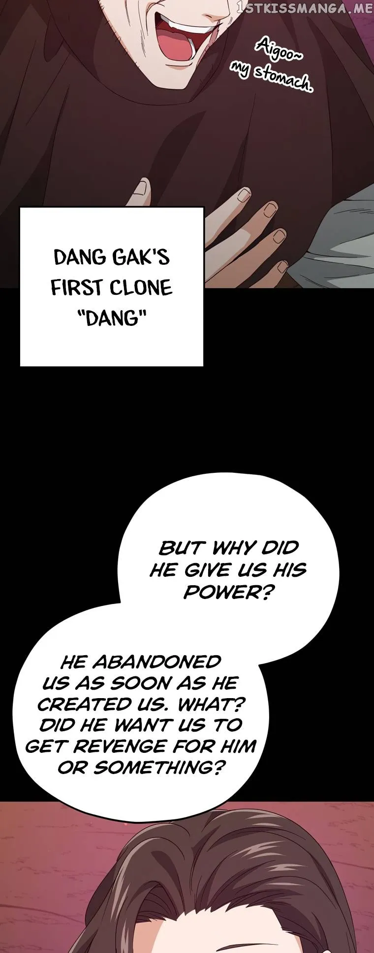 My Dad Is Too Strong Chapter 131 page 34