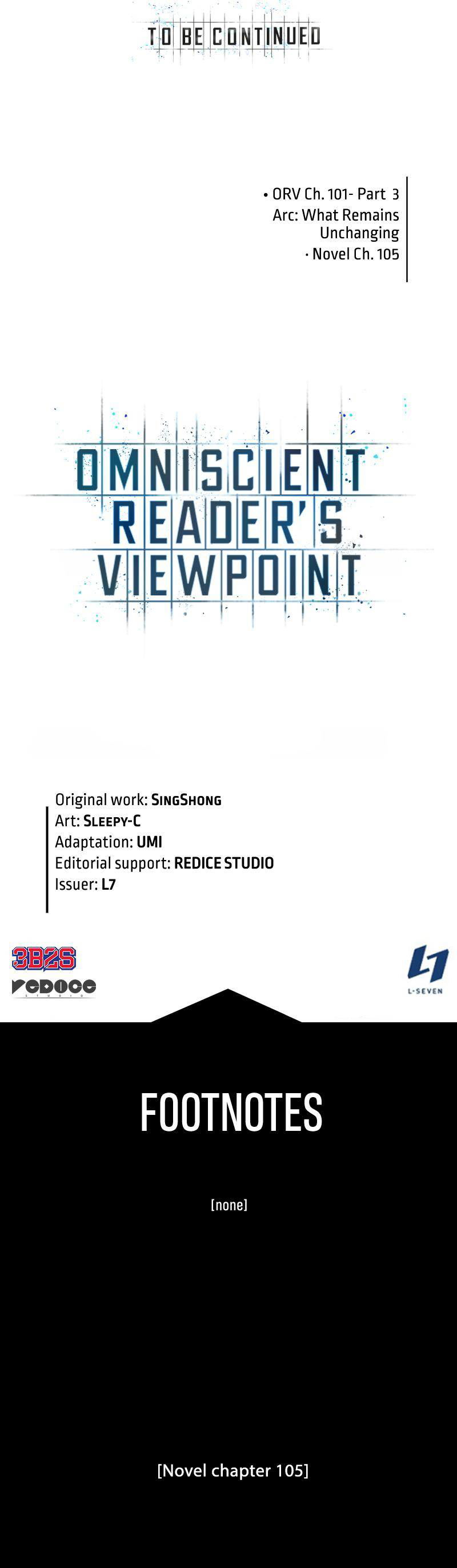 Omniscient Reader's Viewpoint Chapter 101 page 14