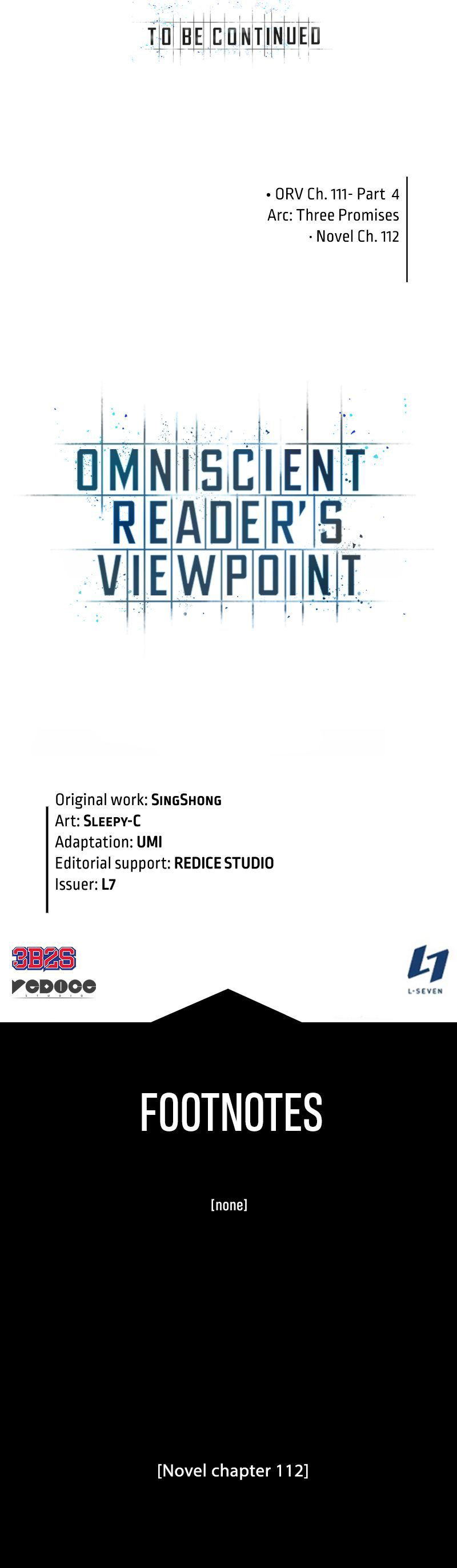 Omniscient Reader's Viewpoint Chapter 111 page 10