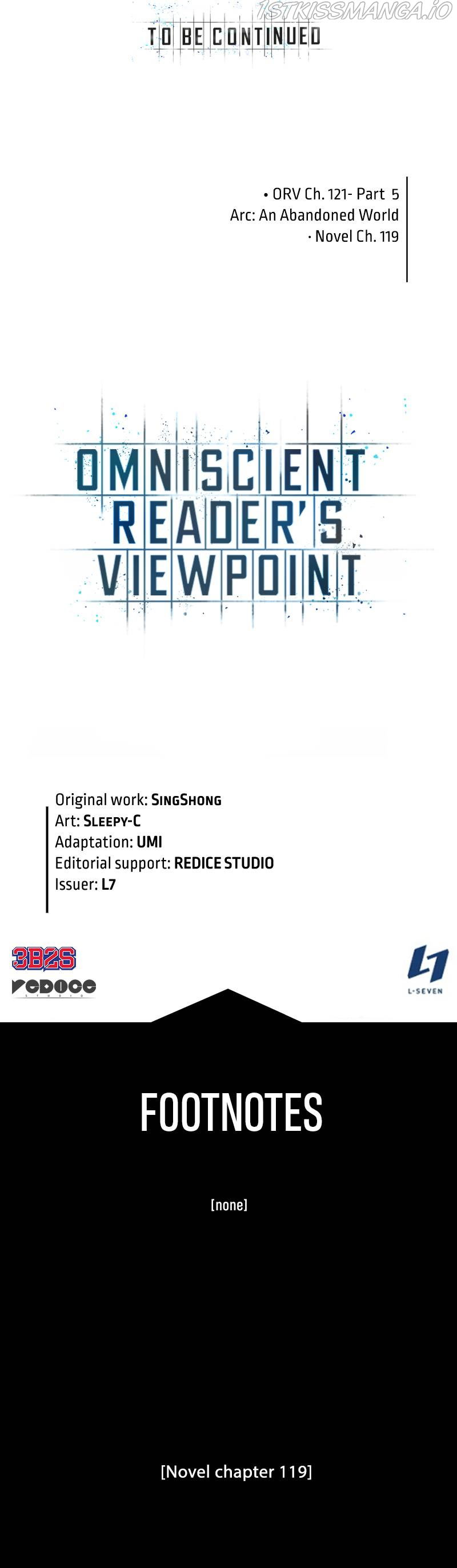 Omniscient Reader's Viewpoint Chapter 121 page 16