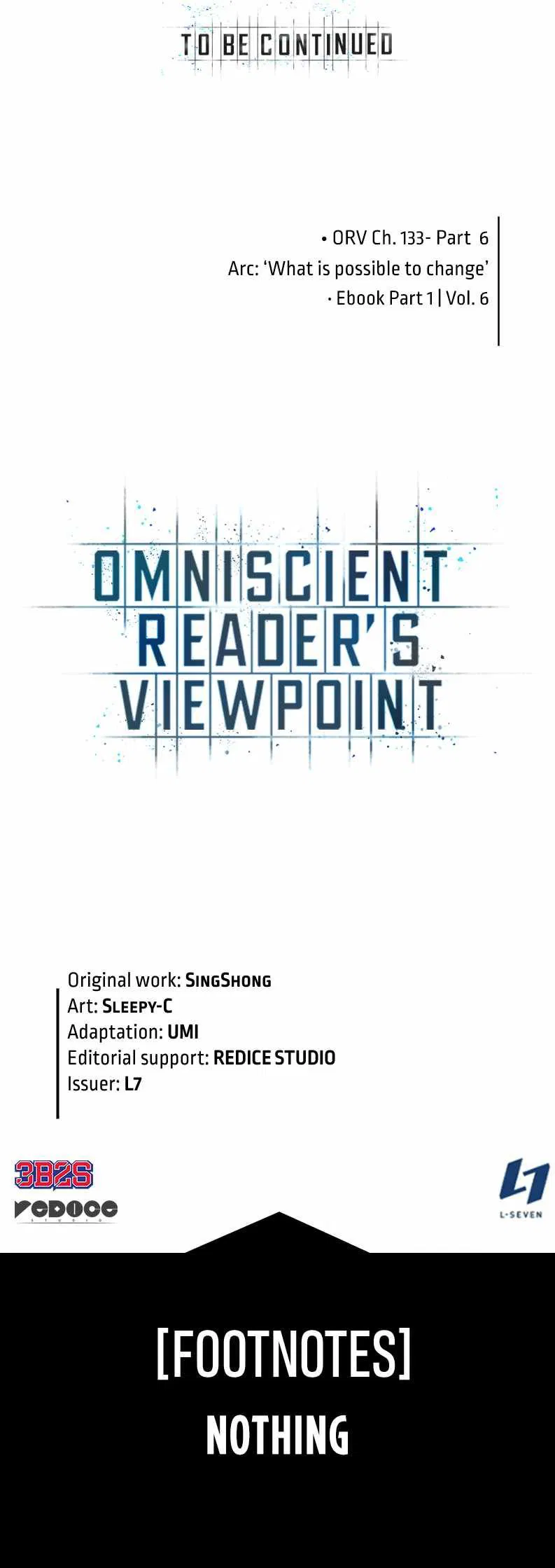 Omniscient Reader's Viewpoint Chapter 133 page 13