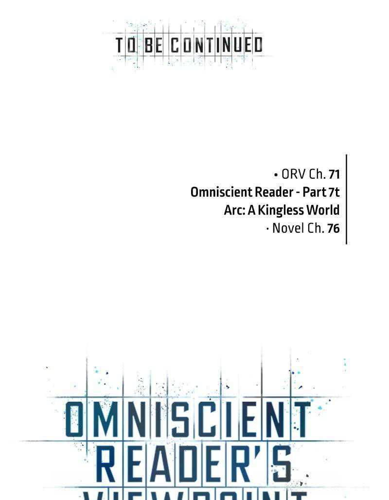 Omniscient Reader's Viewpoint Chapter 71 page 58