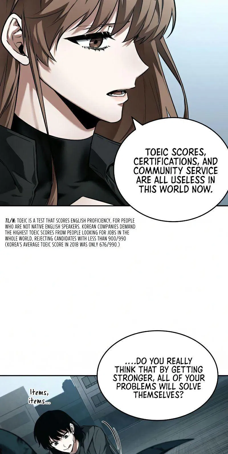 Omniscient Reader's Viewpoint Chapter 89 page 62