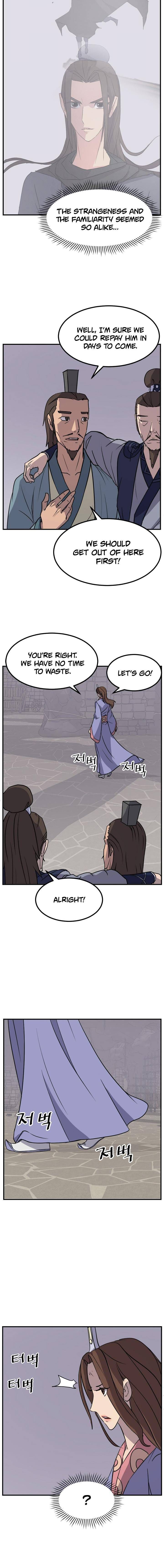 Immortal, Invincible Chapter 140 page 6