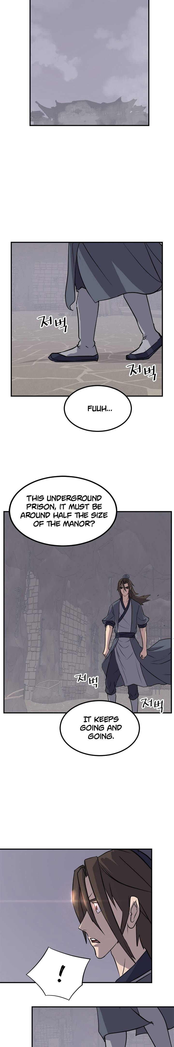 Immortal, Invincible Chapter 141 page 15