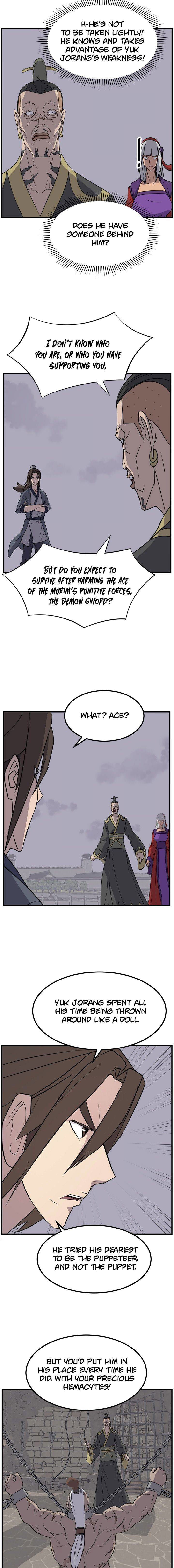 Immortal, Invincible Chapter 147 page 6