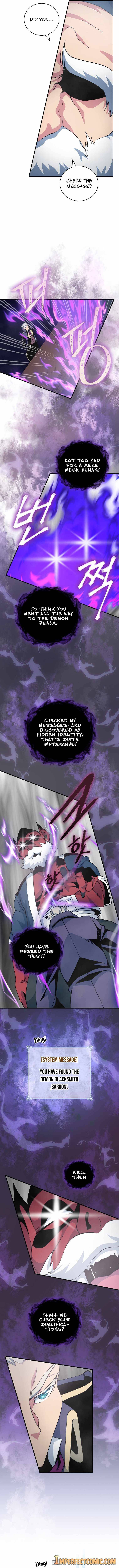 I'm Destined for Greatness! Chapter 125 page 14