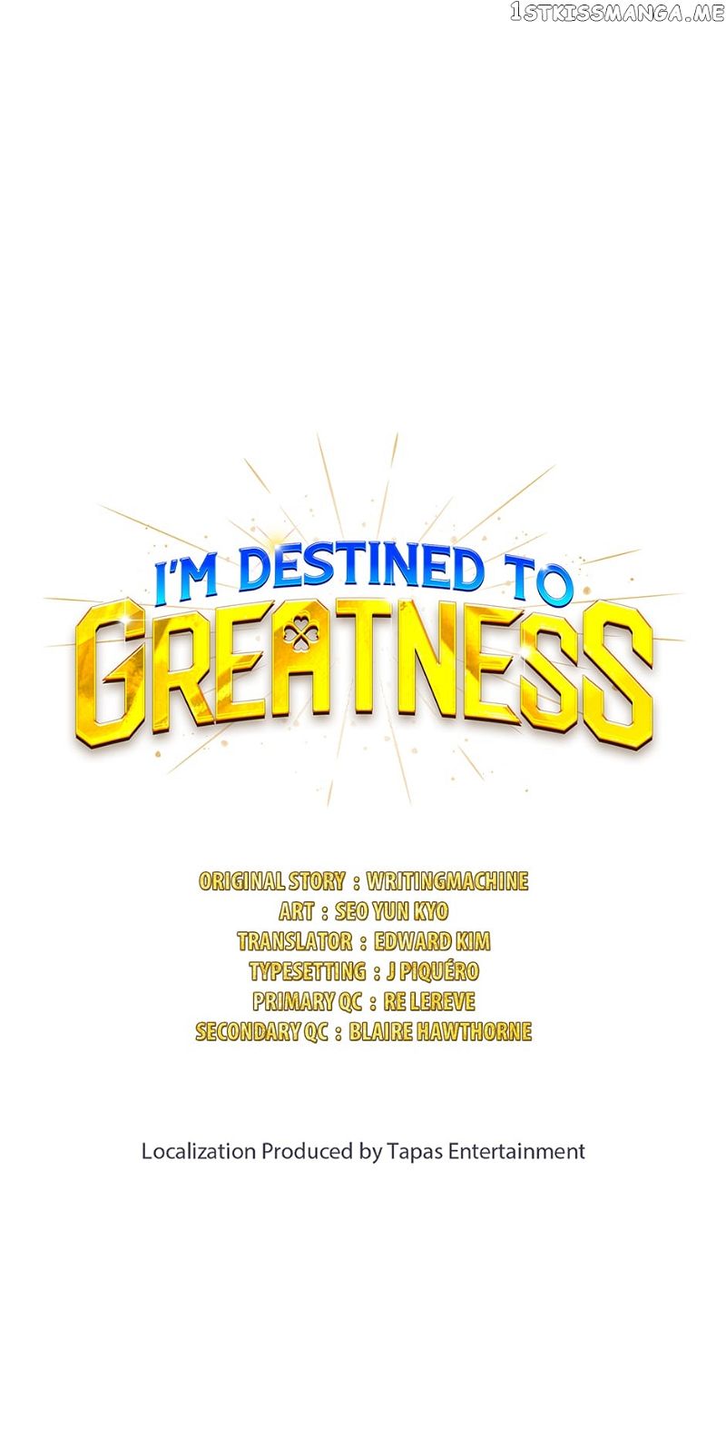 I'm Destined for Greatness! Chapter 146 page 16