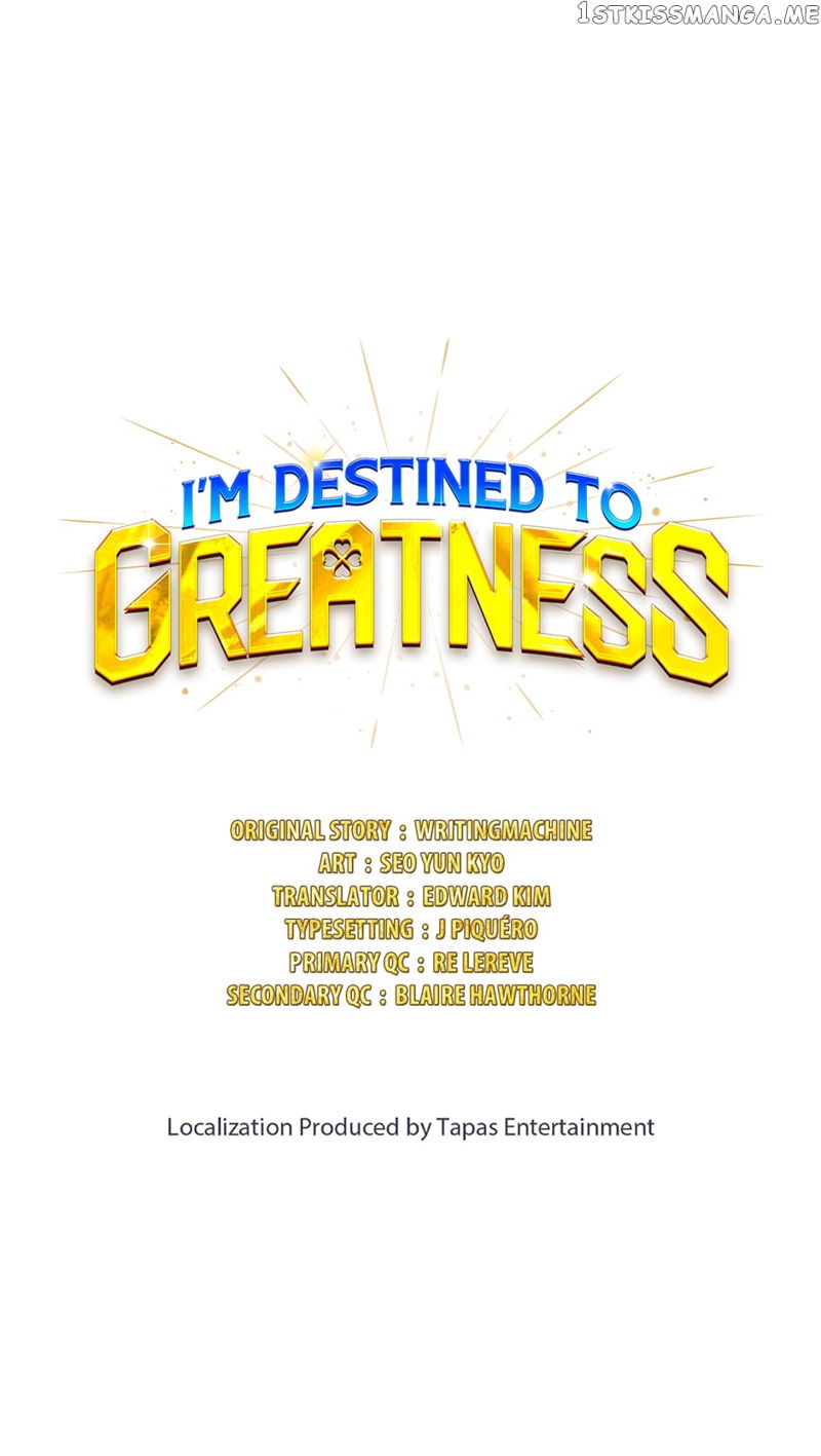 I'm Destined for Greatness! Chapter 147 page 7
