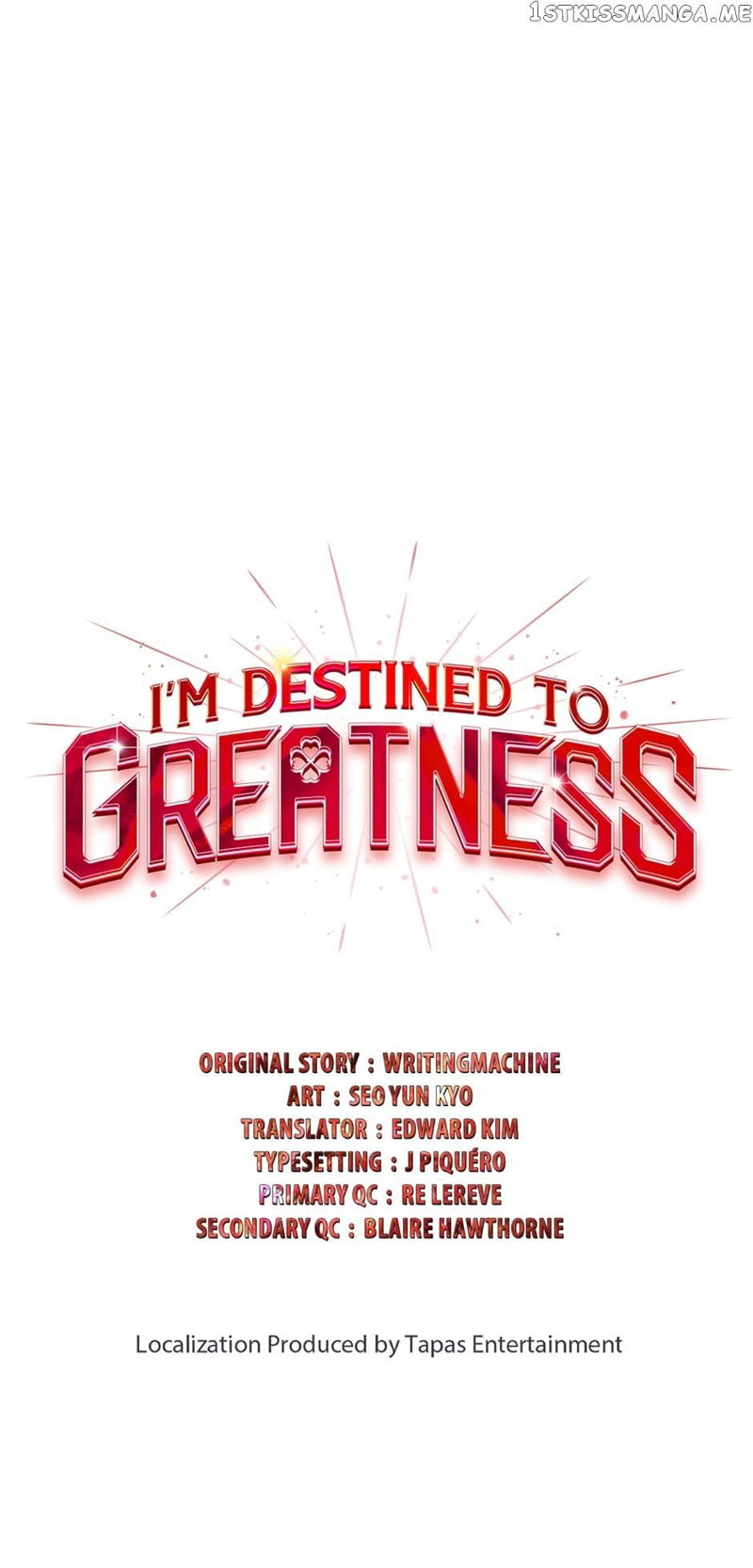I'm Destined for Greatness! Chapter 150 page 9