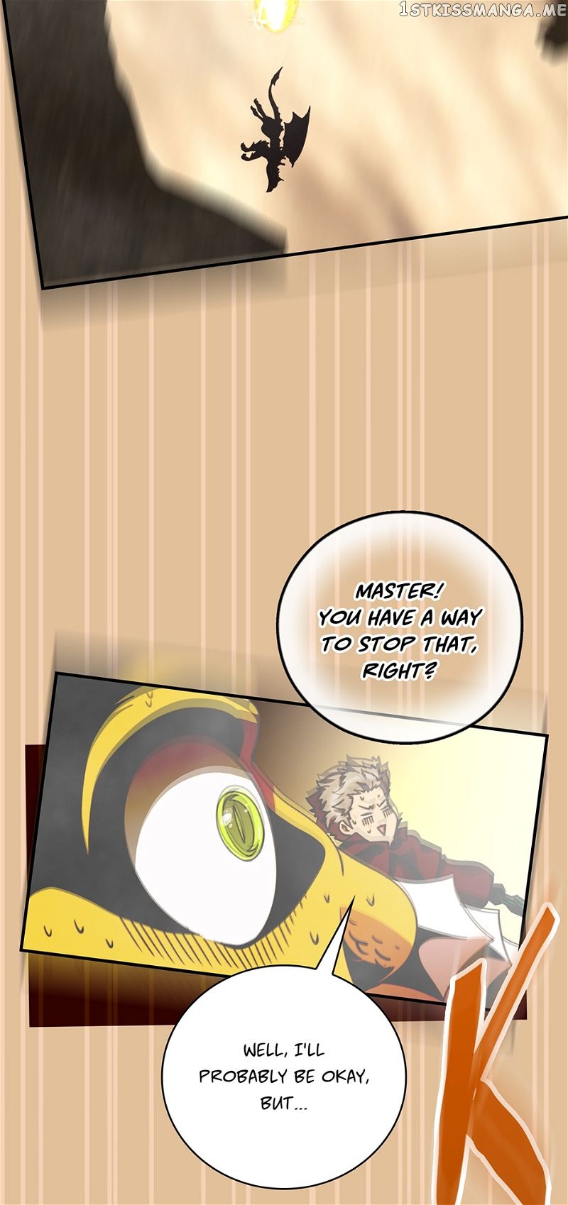 I'm Destined for Greatness! Chapter 151 page 32