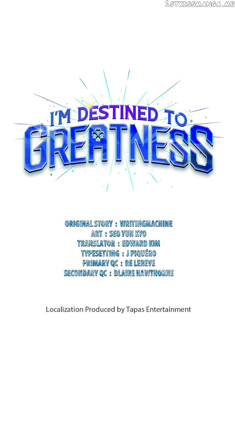 I'm Destined for Greatness! Chapter 155 page 6