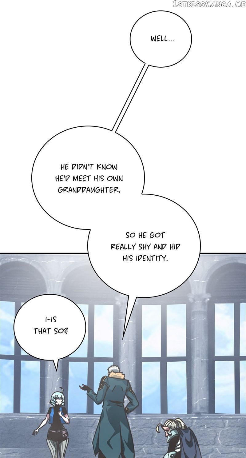 I'm Destined for Greatness! Chapter 155 page 7
