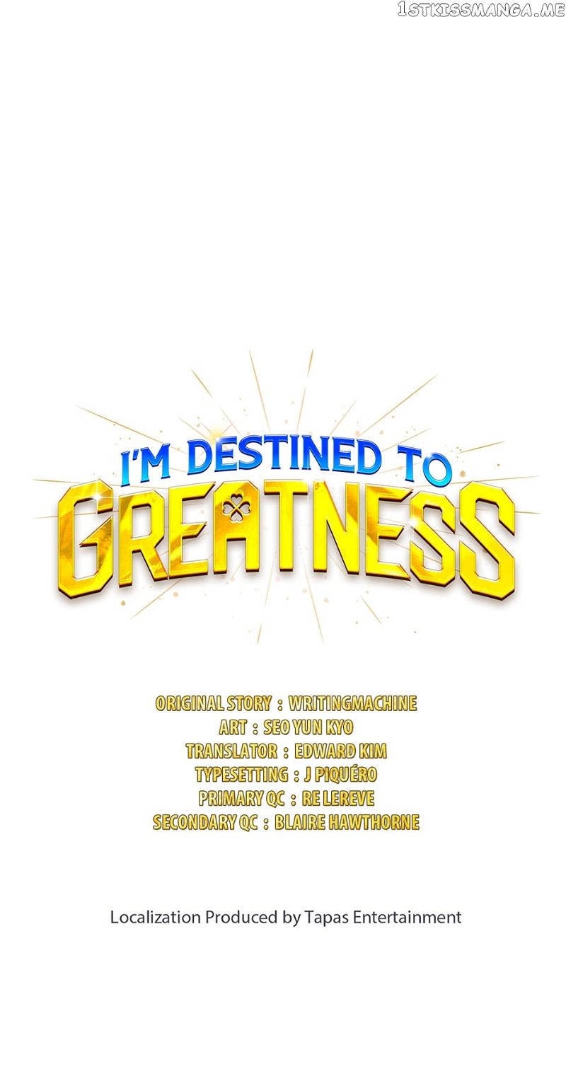 I'm Destined for Greatness! Chapter 157 page 16