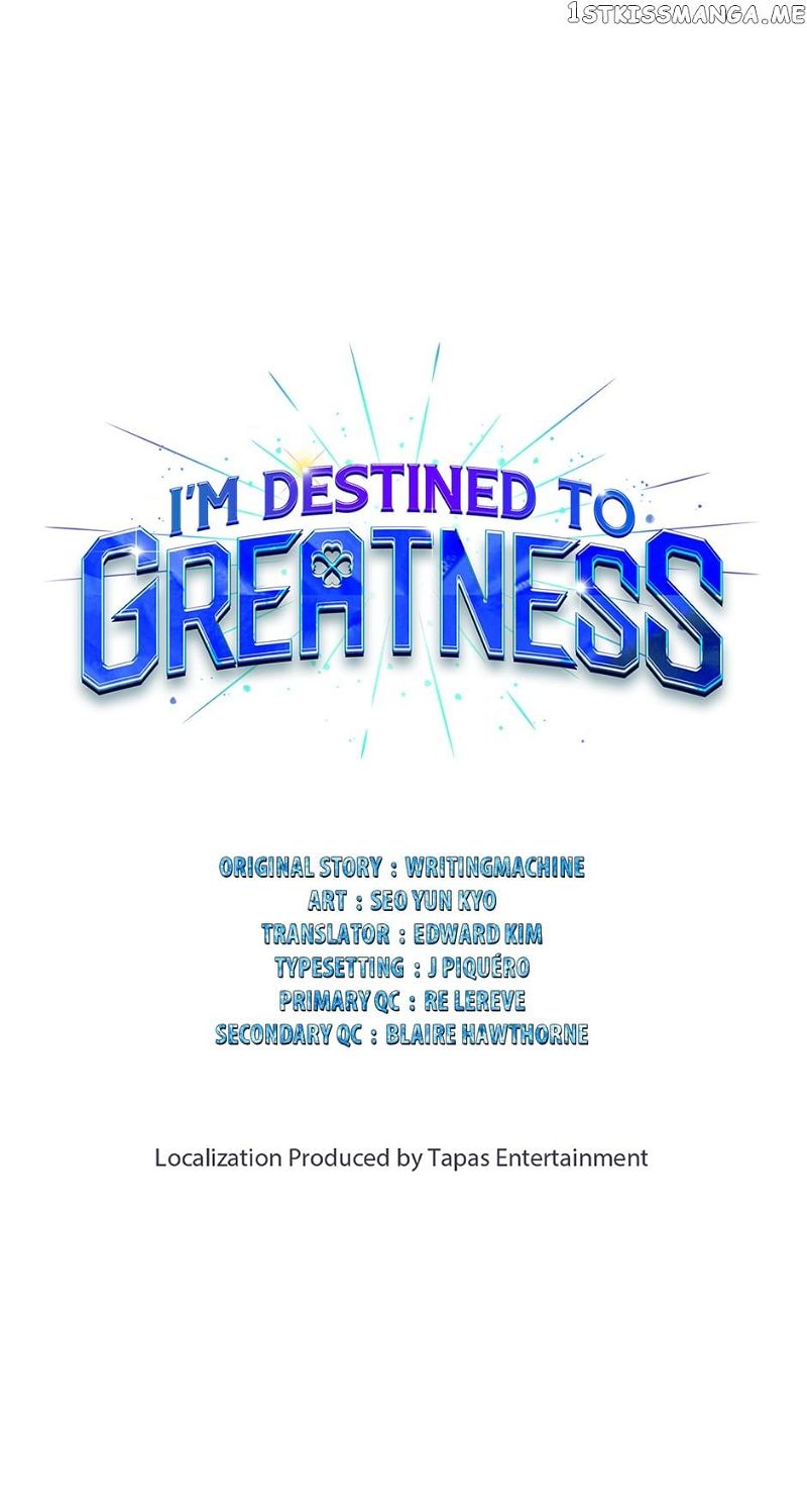 I'm Destined for Greatness! Chapter 158 page 14