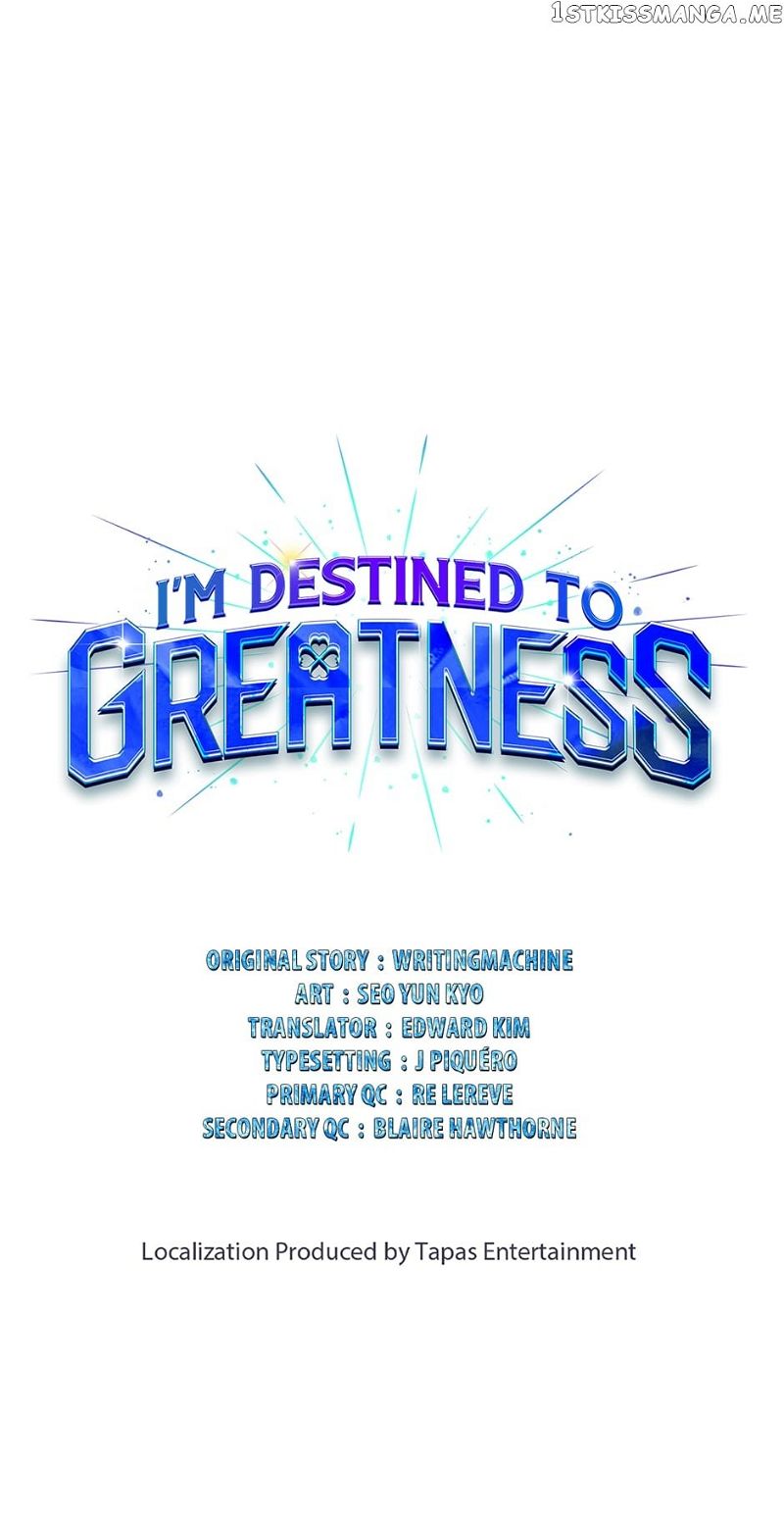 I'm Destined for Greatness! Chapter 159 page 17
