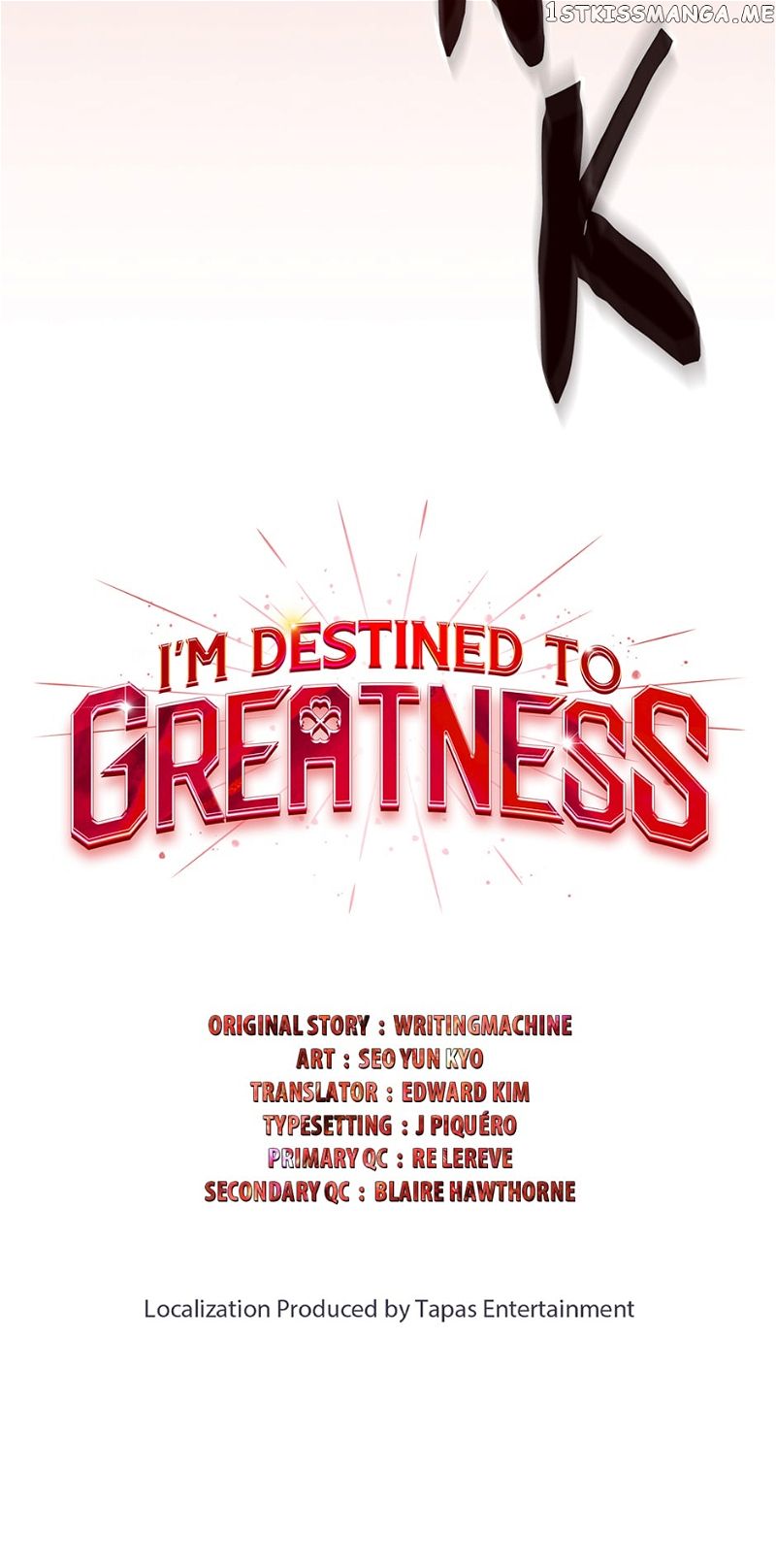 I'm Destined for Greatness! Chapter 163 page 12