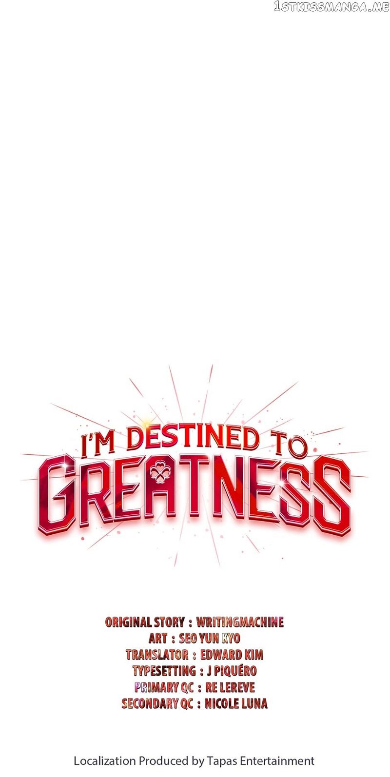 I'm Destined for Greatness! Chapter 164 page 28